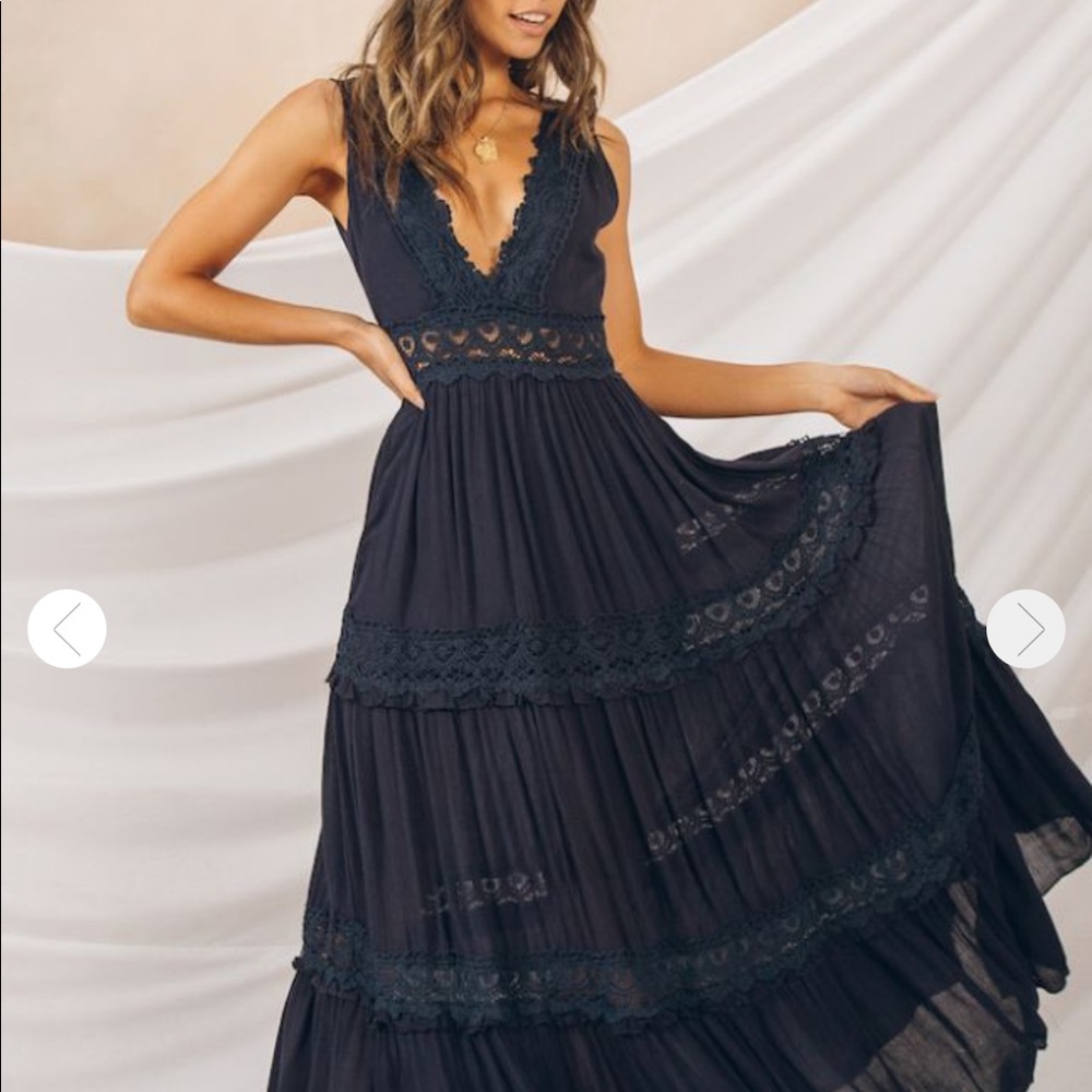 Maxi Dress from Fortunate One